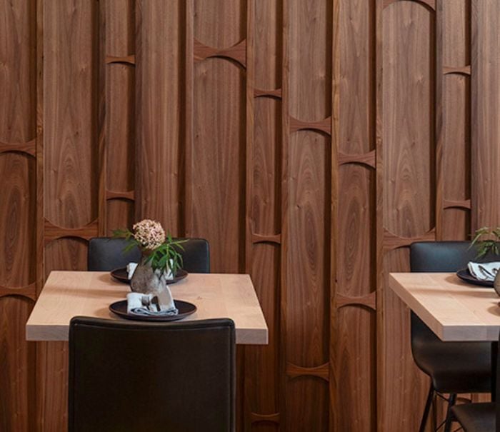 Arundi Maple Wall Panels