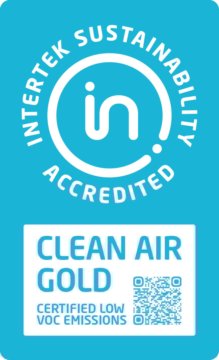 CLEAN AIR CERTIFICATION - RGB