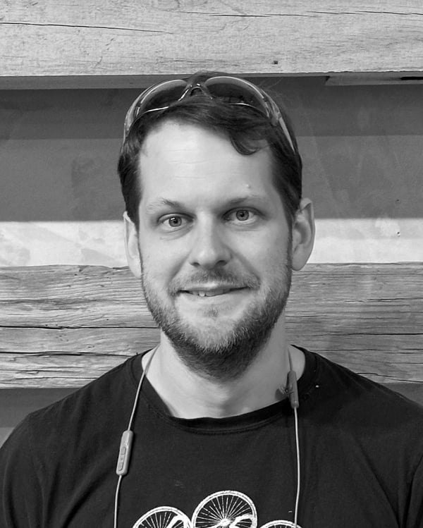 Brian DeJager - Woodshop Lead & Safety Coodinator