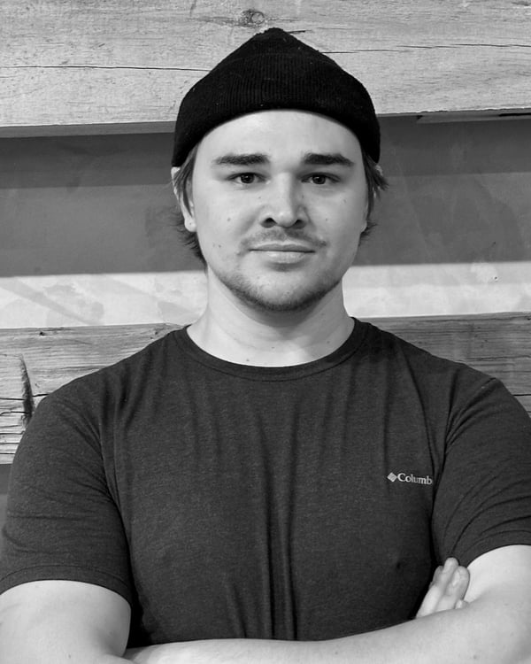 Gabe Luke - Material & Wood Processing Specialist