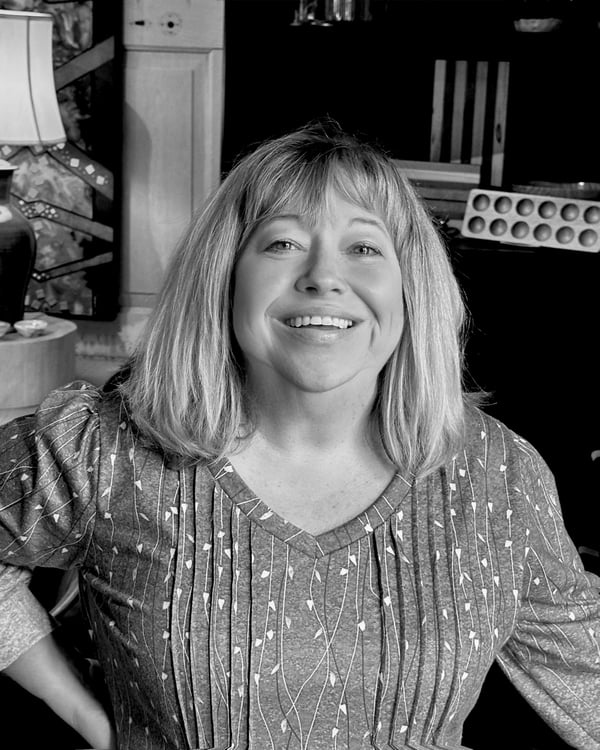 Ginny Schiferl- Accounting Administrator