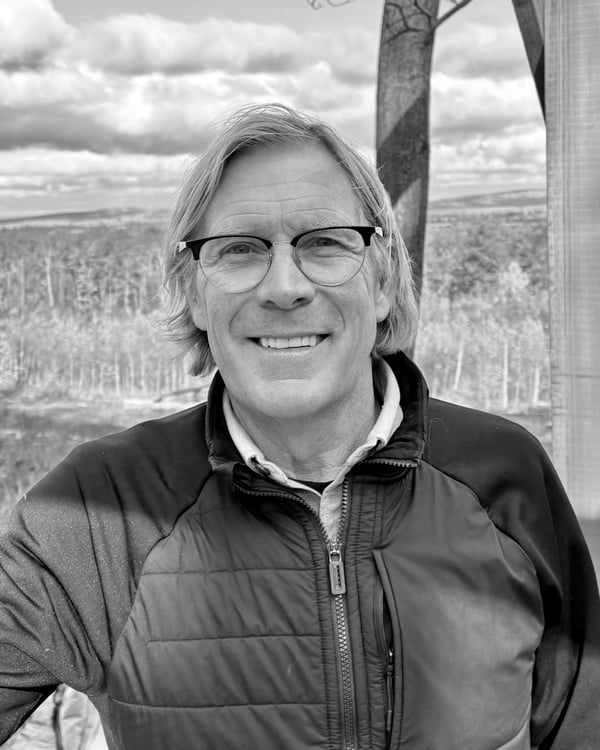 Jeff Janson - Vice-President & Director of Procurement (Co-Owner)