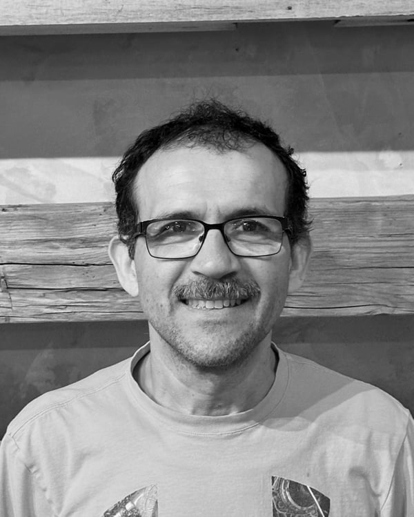 Jorge Martinez - Material & Wood Processing Team