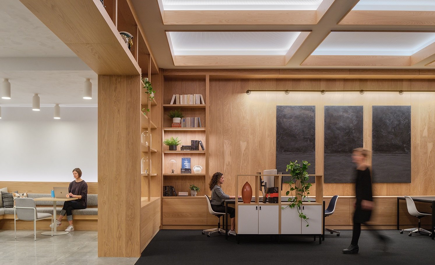 White Oak Veneer Panels | LinkedIn, Sunnyvale, CA