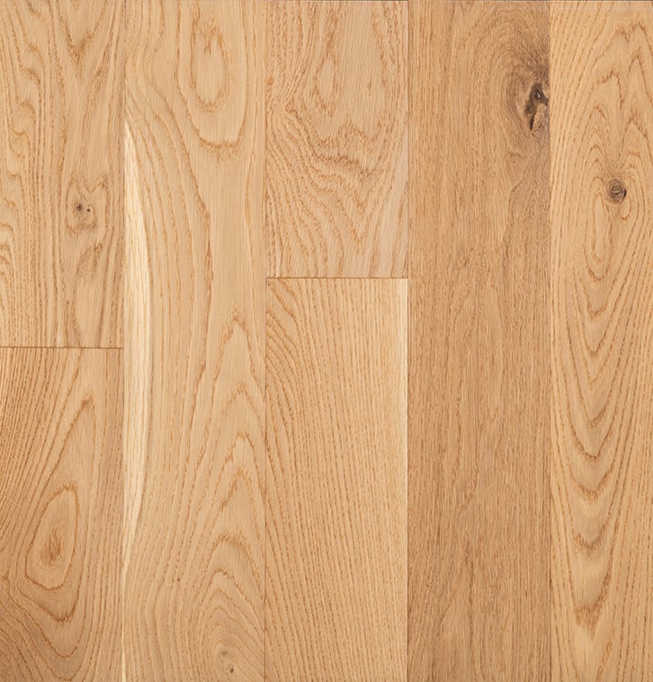 Character White Oak Engineered Flooring 