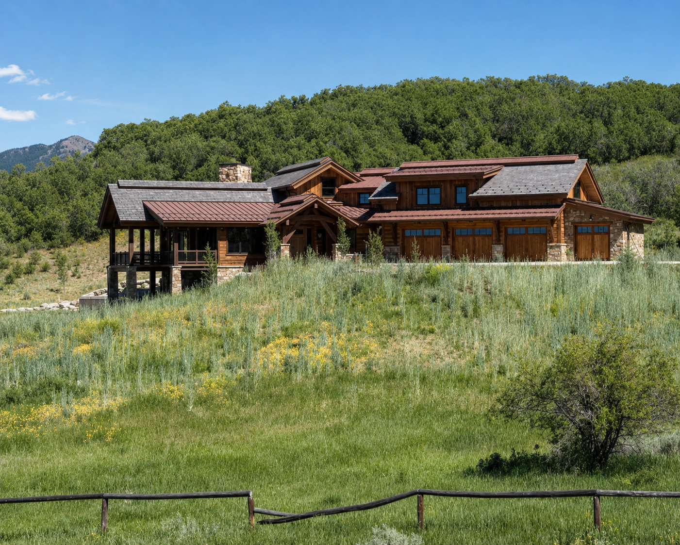 Colorado Mountain Retreat