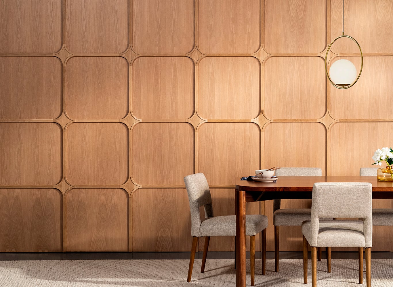 Beyond Minimalism: The Resurgence of Wall Panels