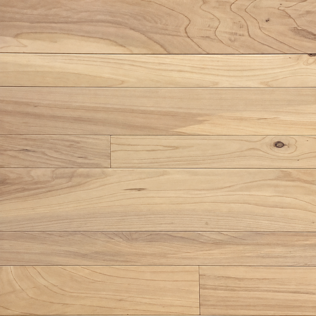 Live Sawn Soft White Solid Ash Cladding
