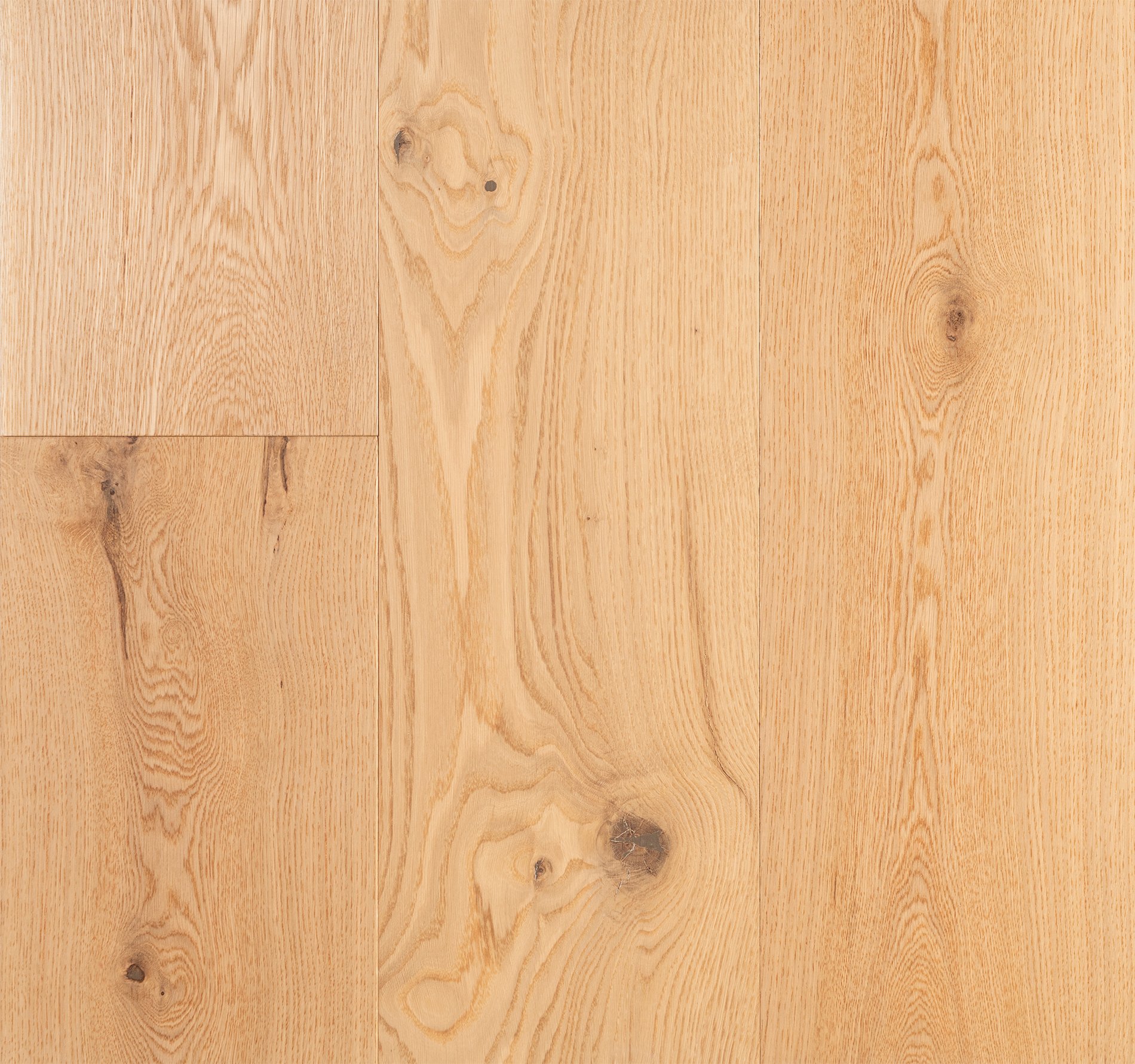 Live Sawn Engineered White Oak 10.5"