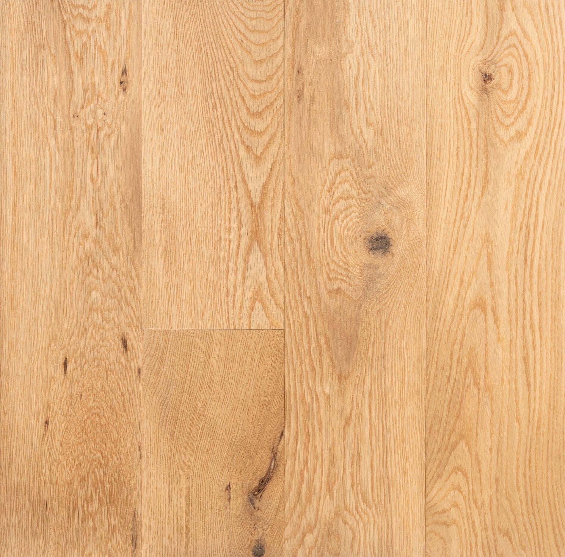 Live Sawn Engineered White Oak Flooring 7.5"