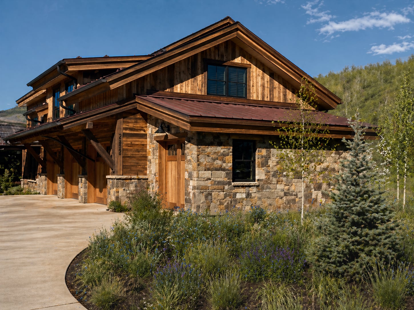 Colorado Mountain Retreat