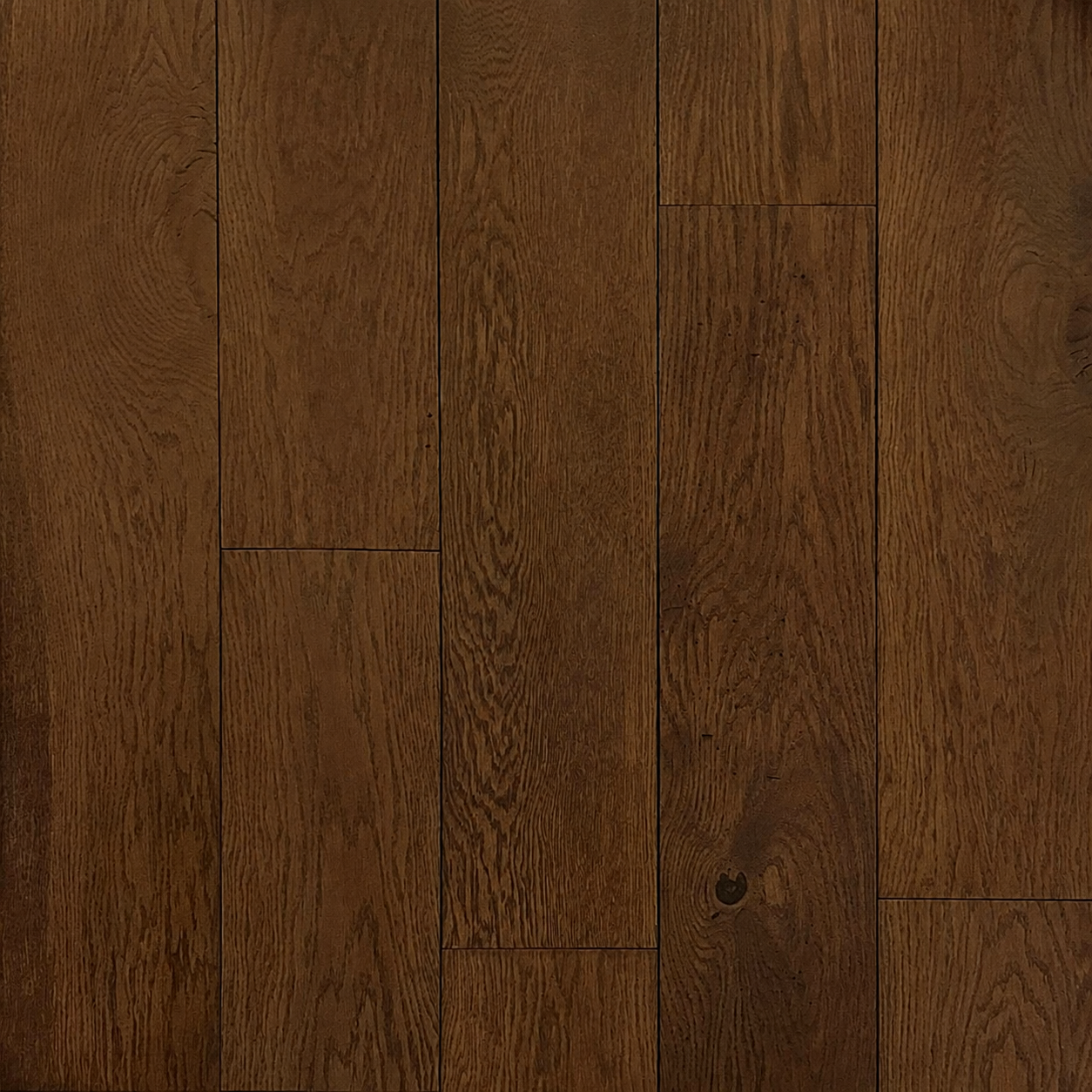 Live-Sawn Solid White Oak Smoke