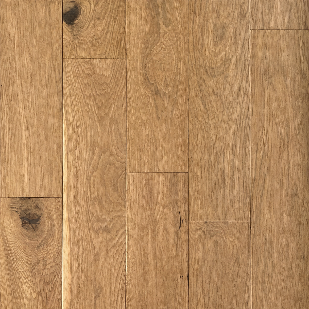 Live-Sawn Engineered White Oak