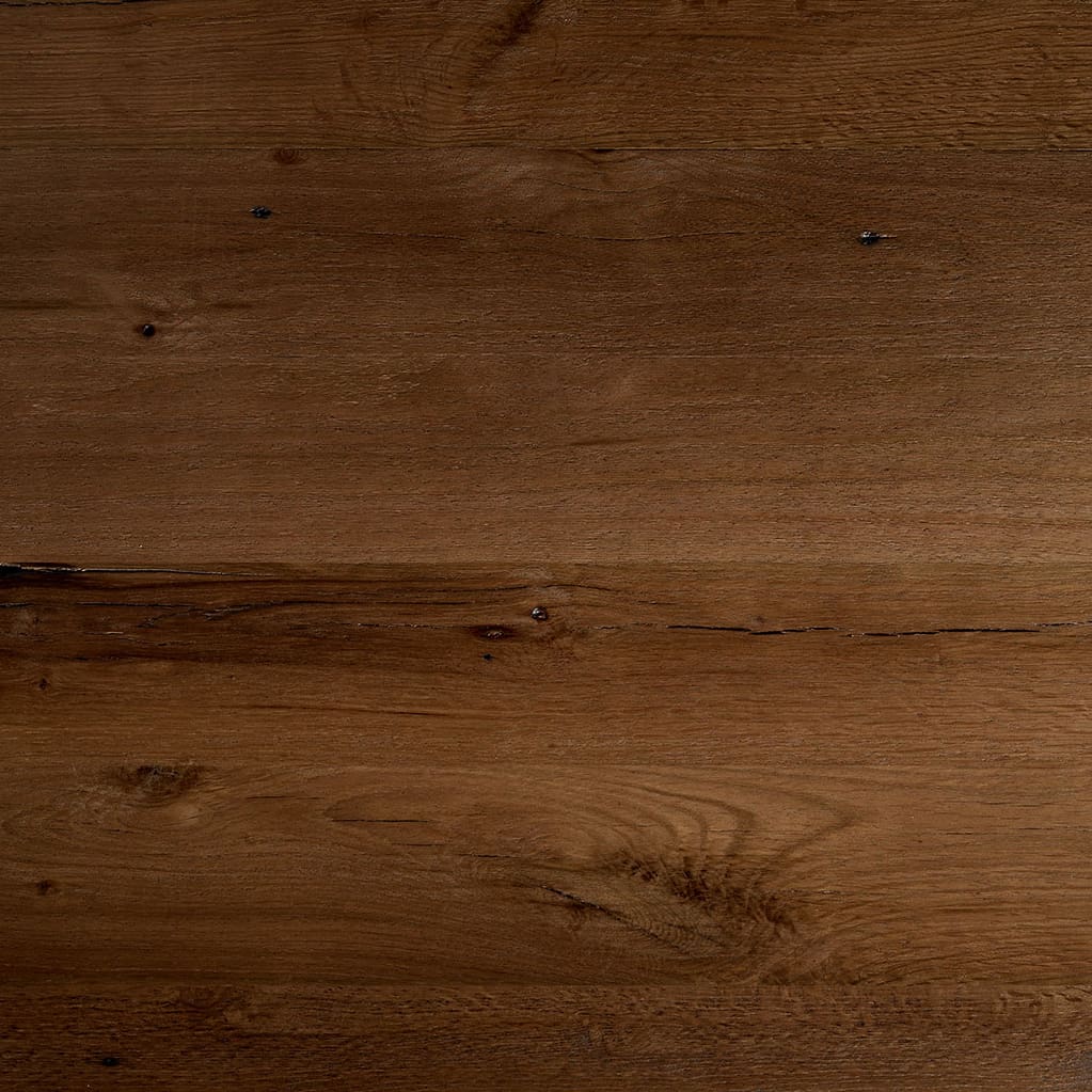 Reclaimed White Oak – Hard Fumed