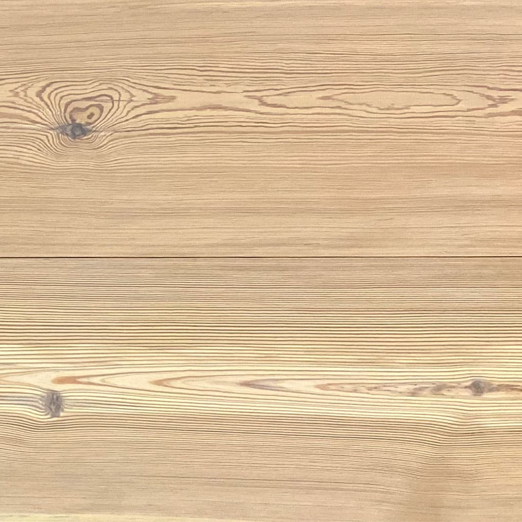 Reclaimed Heart Pine Clean Face – White Oil