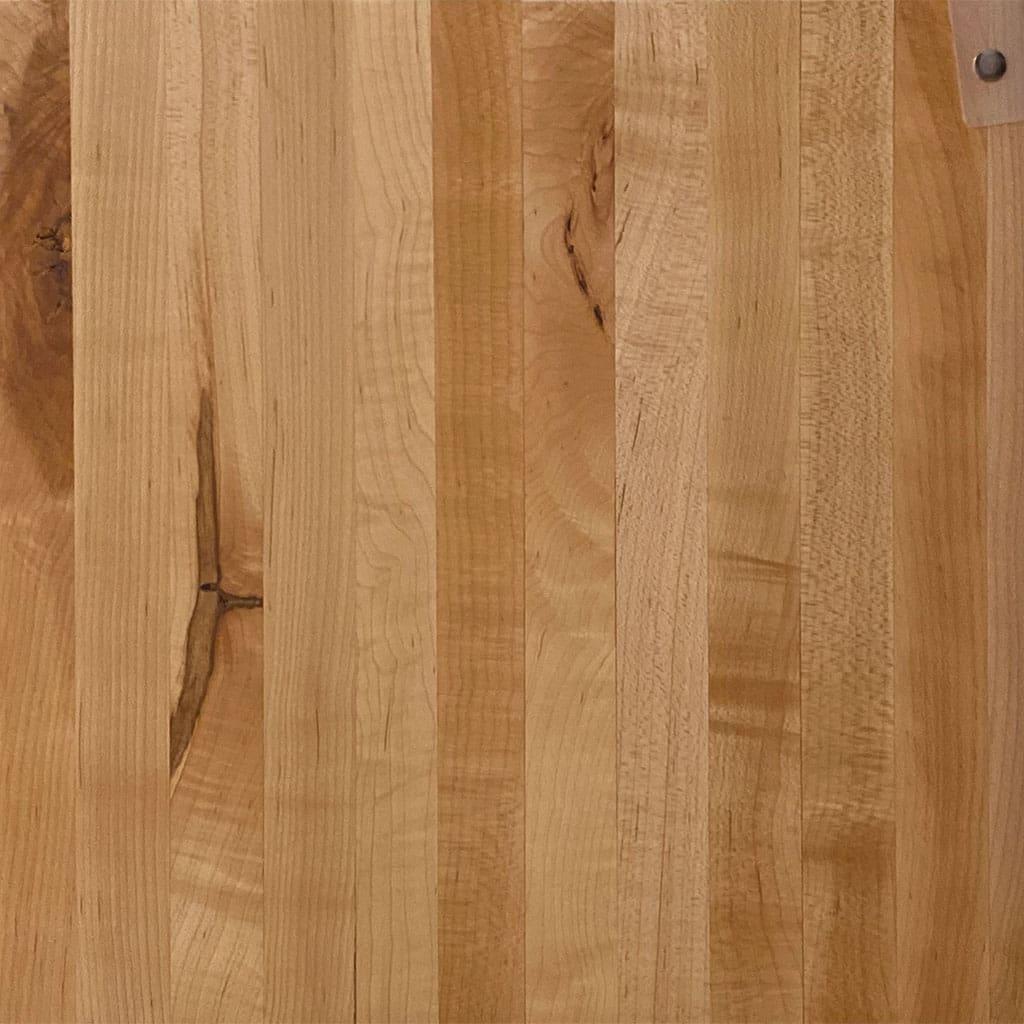 Maple Butcher Block – Penetrating Oil