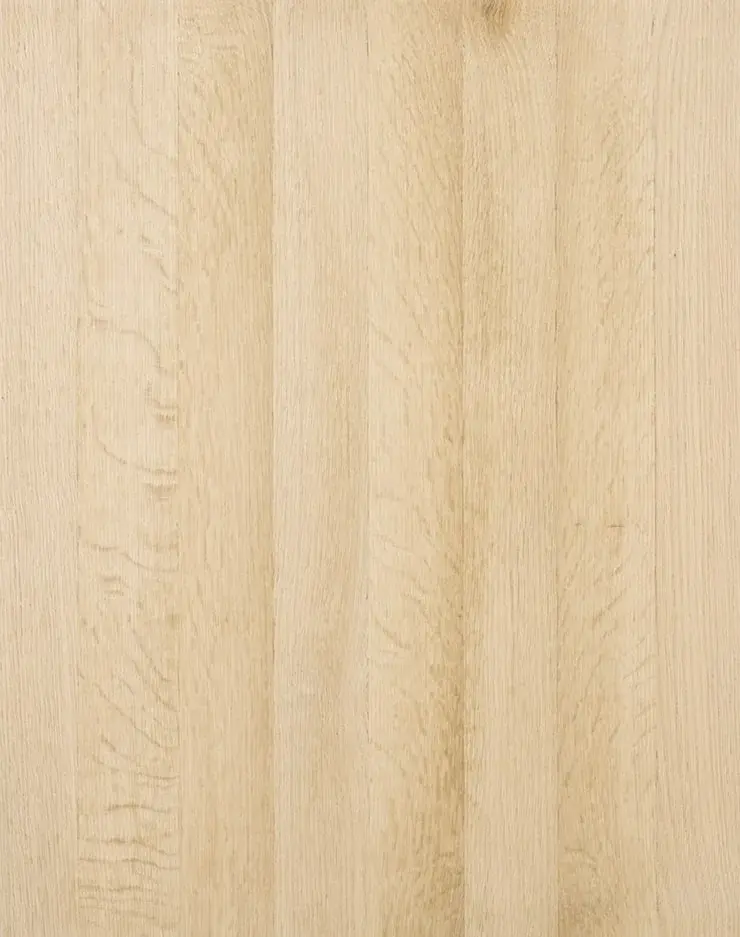 Red Oak tabletop wheat swatch