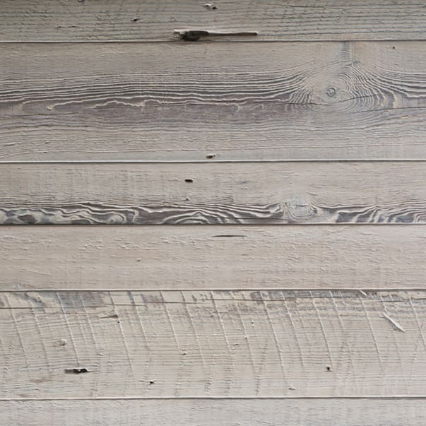 Reclaimed Pine – Silver