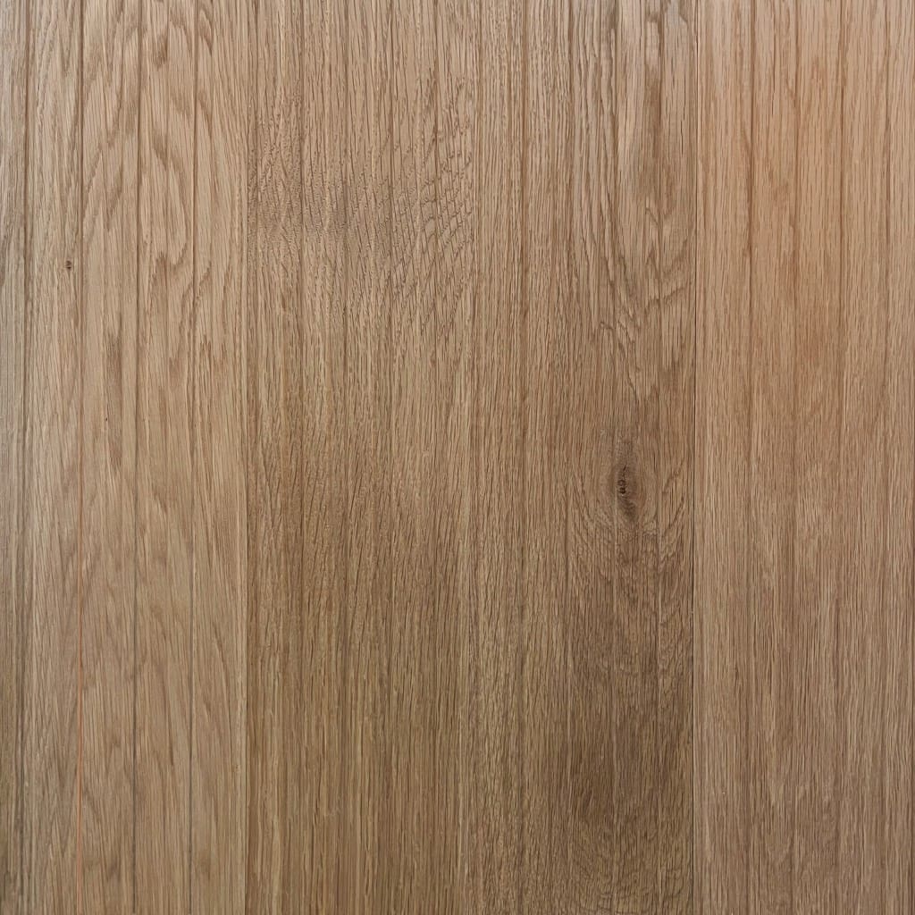 Image of Solid Linear Relief Slat Wood Wall Planks