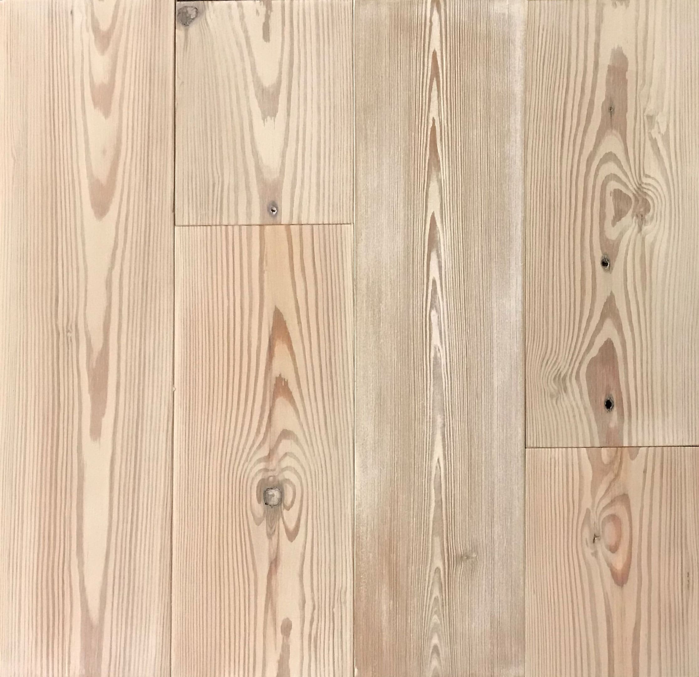 Image of Light Heart Pine Flooring - Reclaimed