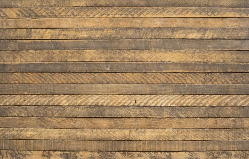 Reclaimed Tobacco Lath