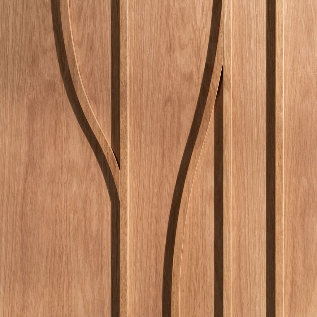 Image of Tributary Modern Design Wood Wall Paneling
