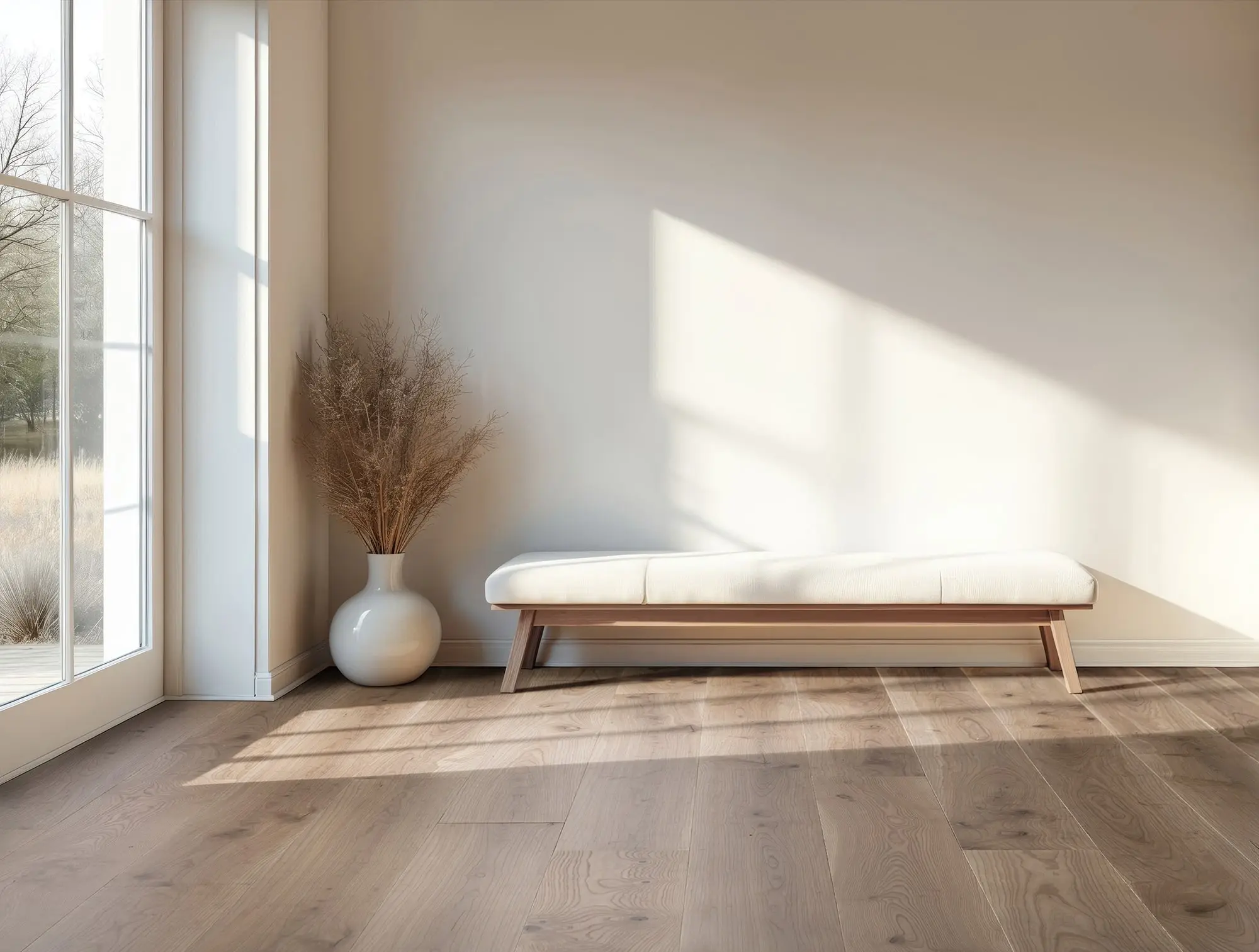 Ash wide plank flooring room web-min