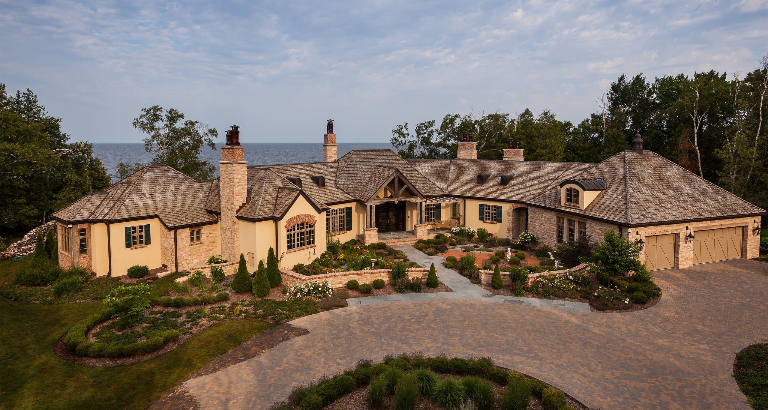 Four Chimneys Door County