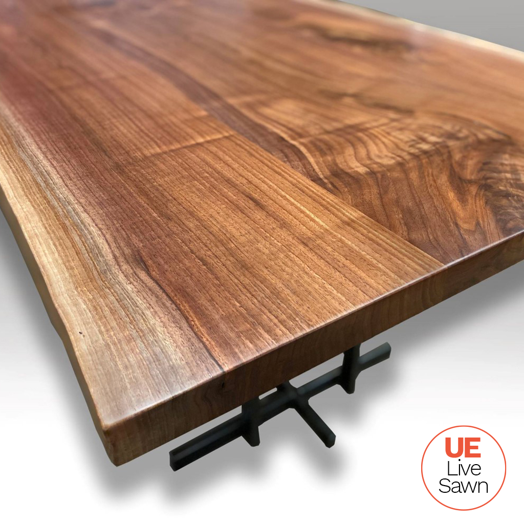 Genesis Large Live Edge Conference Table