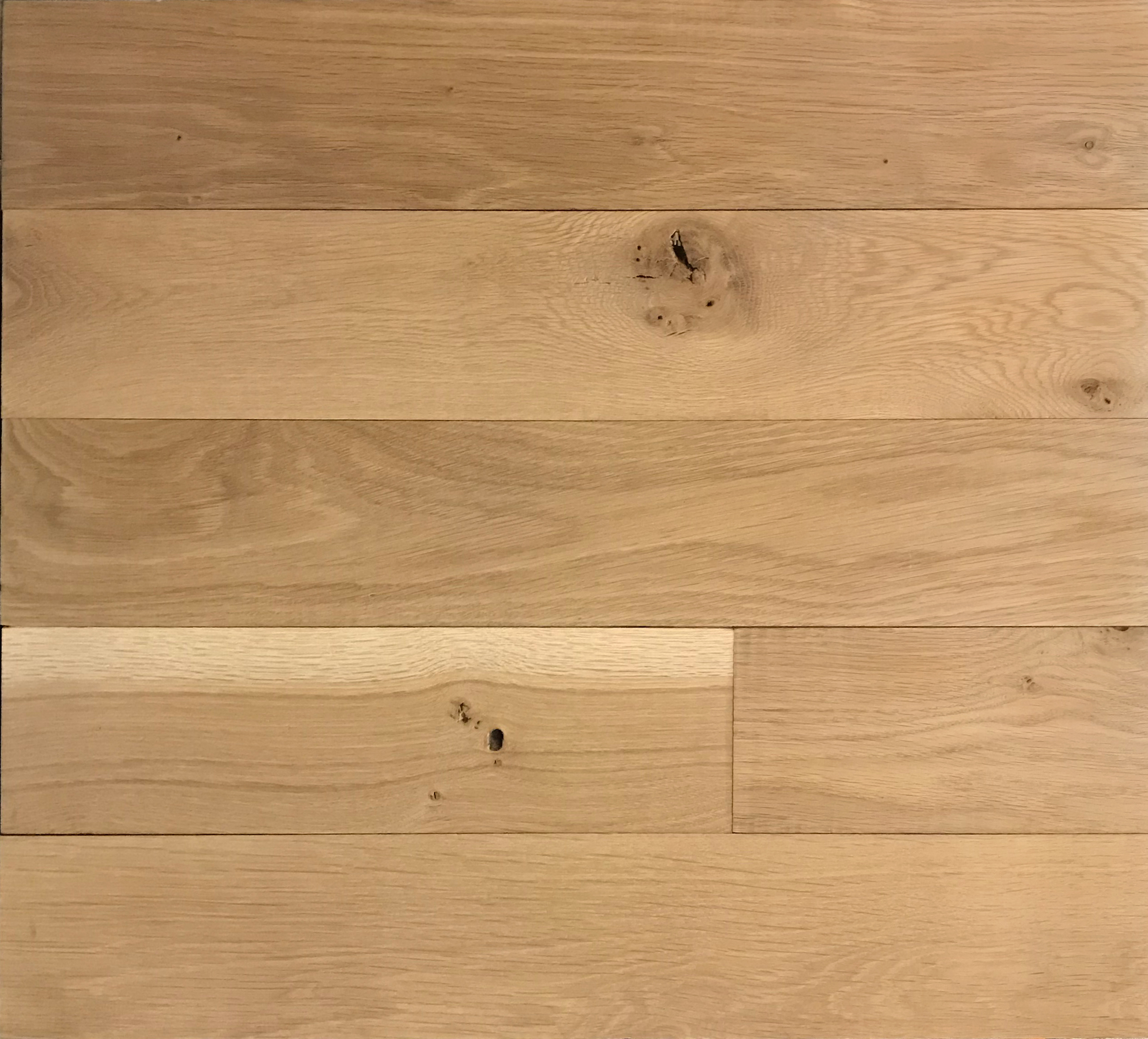 Character Grade White Oak Cladding, Character Grade Hardwood Flooring