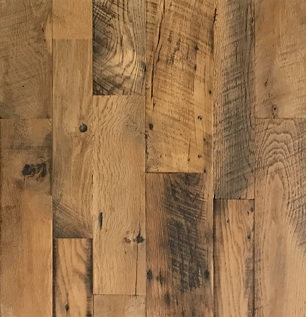 Skip Planed Oak Flooring - Reclaimed | URBAN EVOLUTIONS