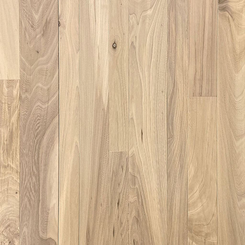 live sawn elm urban wood flooring with natural finish