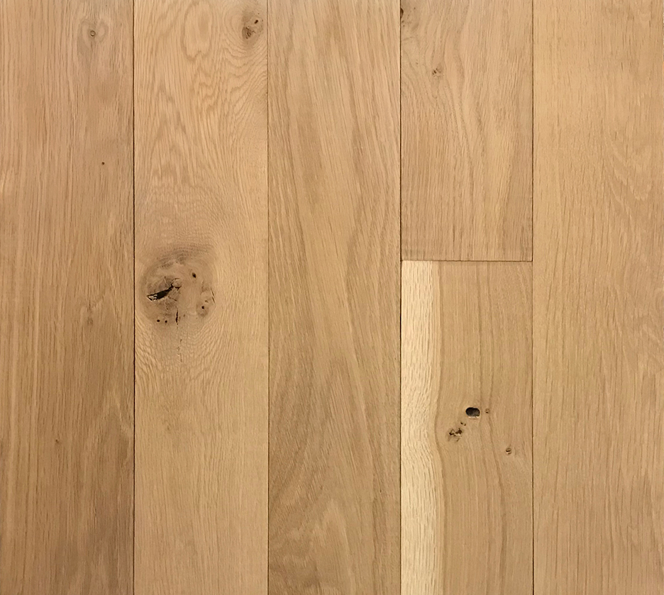 Character Grade White Oak Flooring, Character Grade Hardwood Flooring