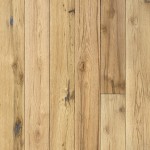 Reclaimed Wood Fence Oak - Engineered Flooring