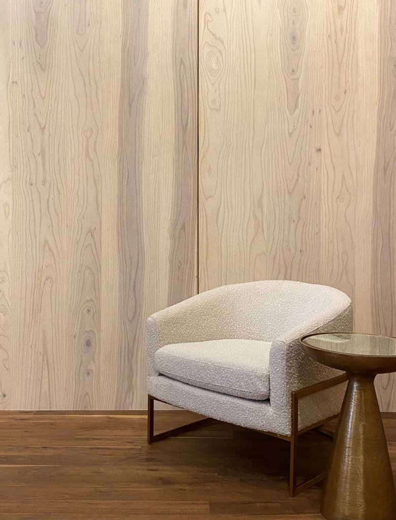 Urban Wood – Ash Veneer in Light Wash Urban Wood - Ash Veneer in Light Wash