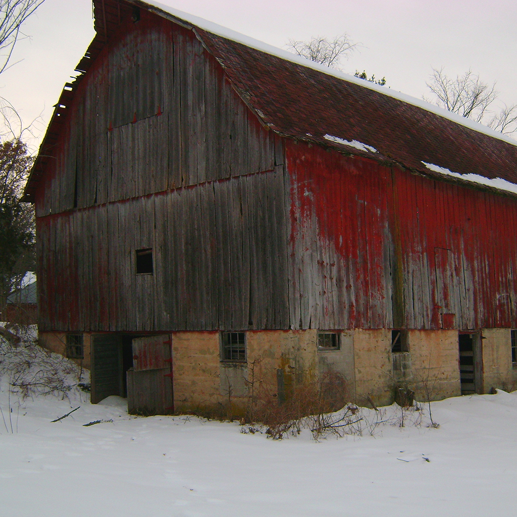 Wisconsin Barn
