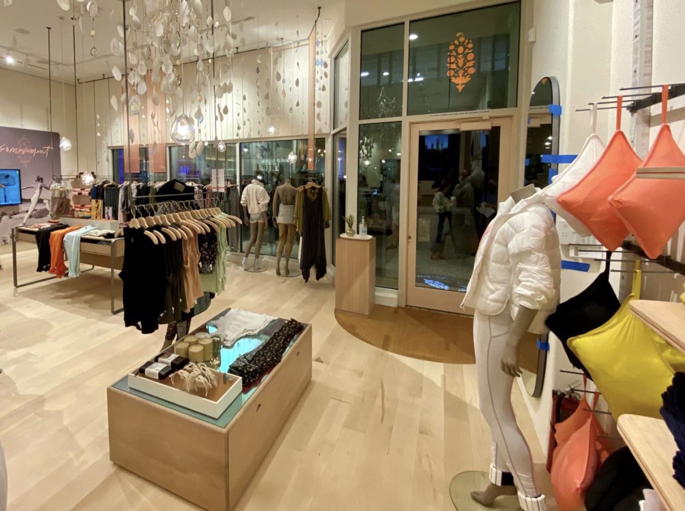 free people store inside