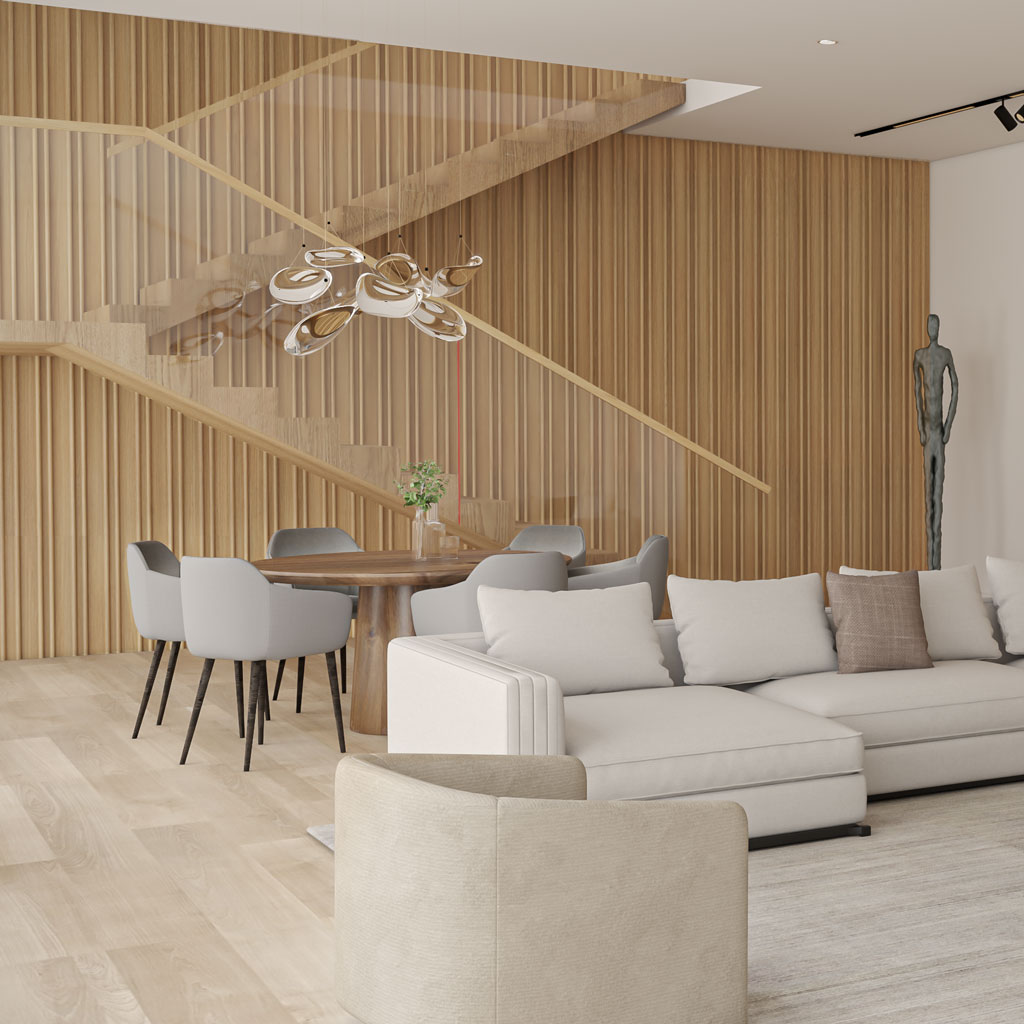 Wood Wall Panels: A Modern Alternative to Traditional Wall Panels