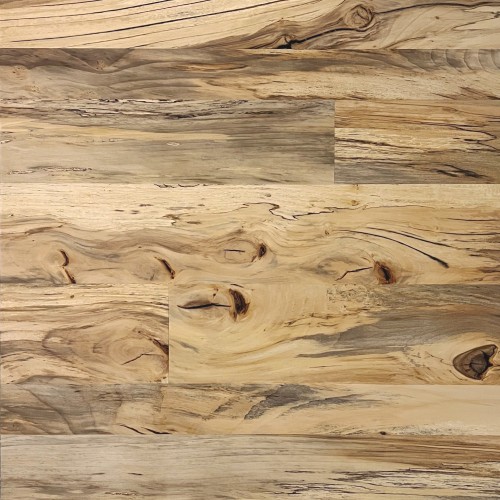 Spalted Basswood Cladding