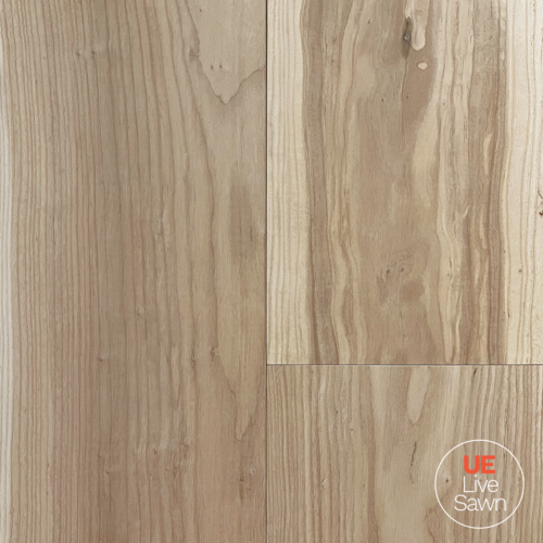 UE Live Sawn Ash Wide Plank Wood Flooring