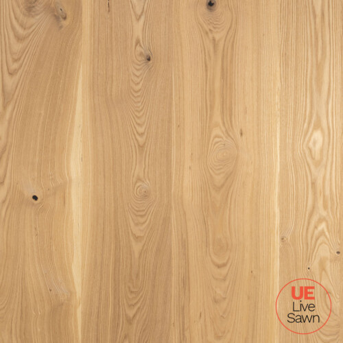 Select Heart Ash Veneer Wall Paneling in Invisible Finish_Swatch