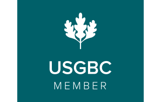 Urban Evolutions is a member of the US Green Building Council.