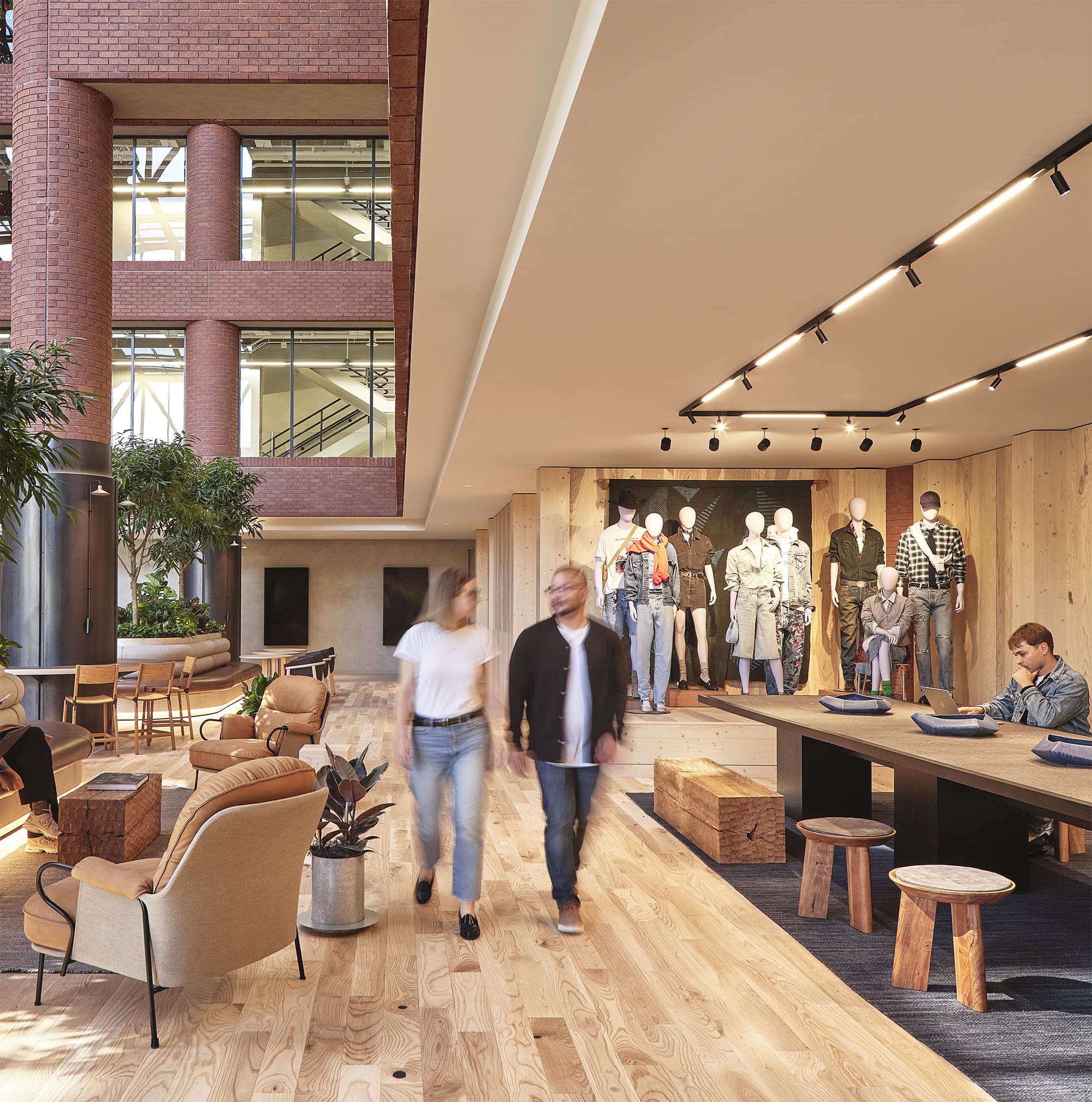 Levis atrium seating sq crop web