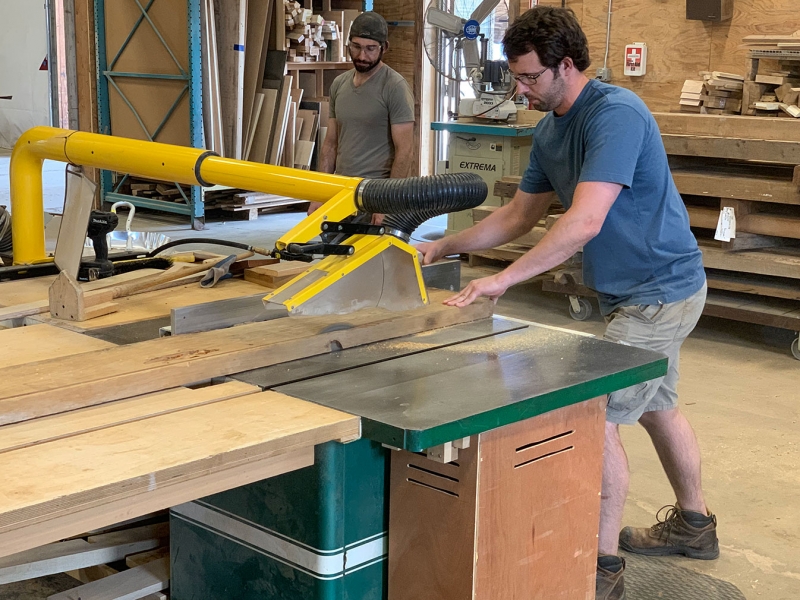 Urban Evolutions Woodshop Urban Evolutions Woodshop
